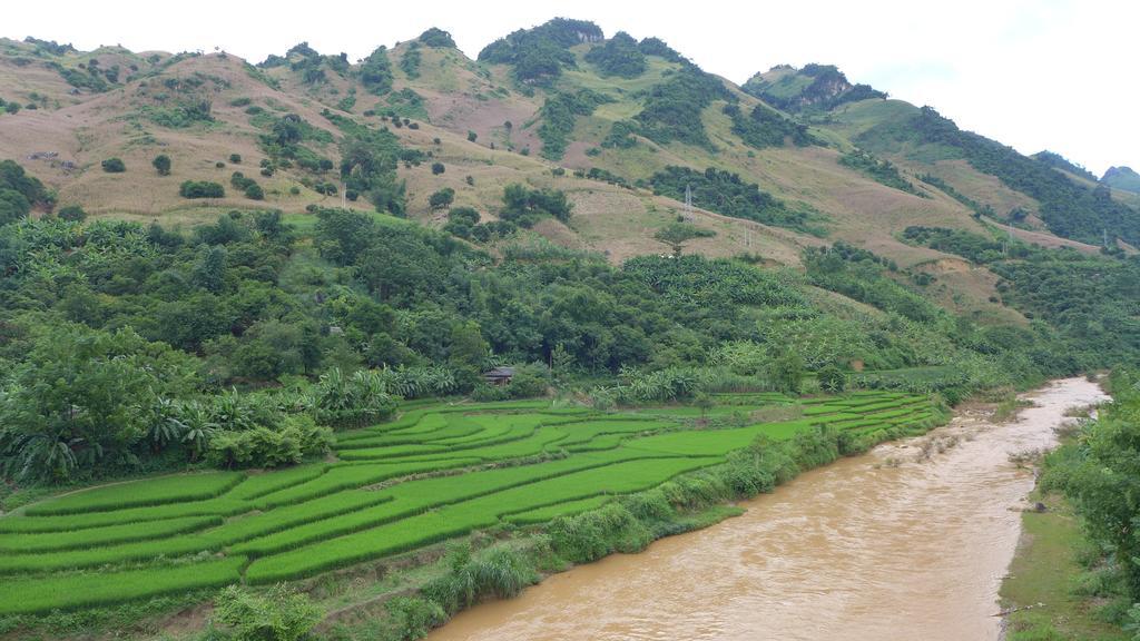 Mai Chau Farmstay Room photo