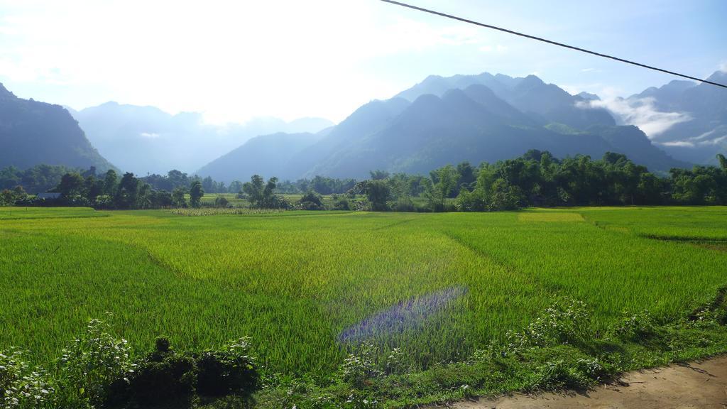 Mai Chau Farmstay Exterior photo