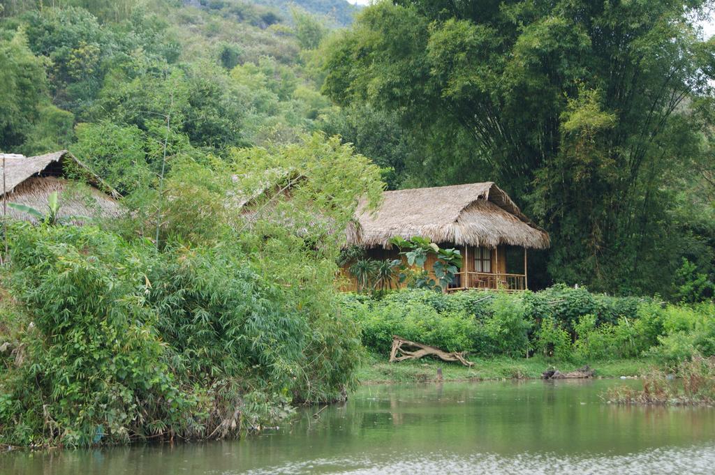 Mai Chau Farmstay Exterior photo
