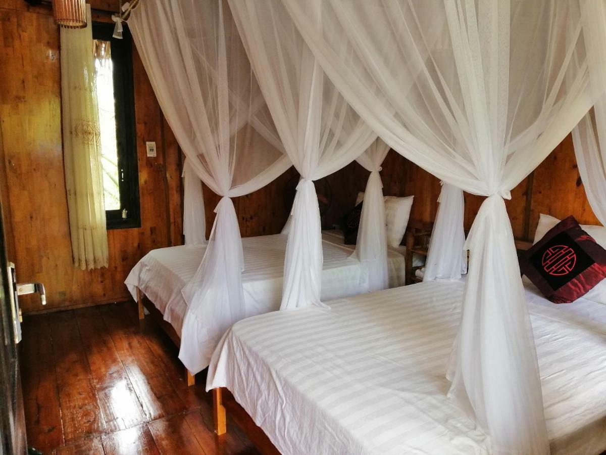 Mai Chau Farmstay Exterior photo