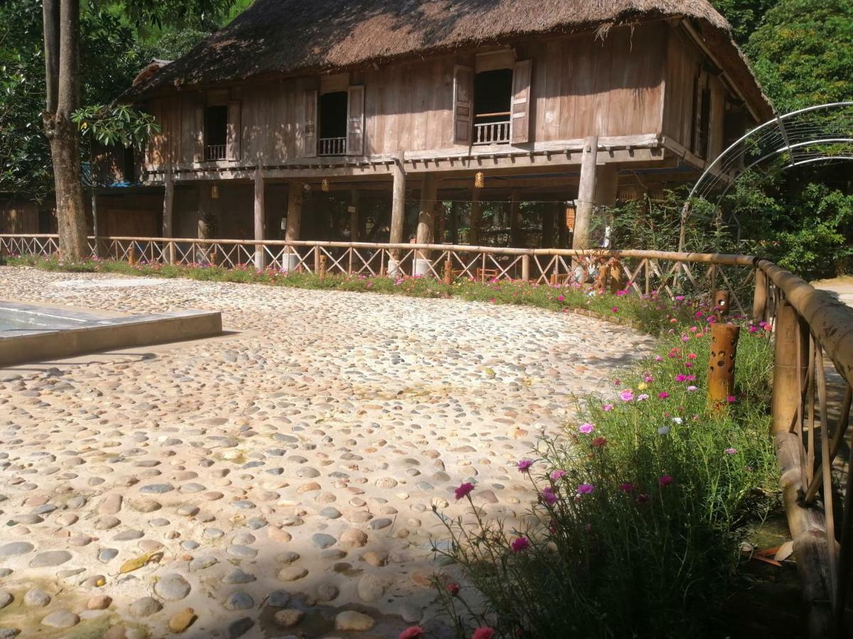 Mai Chau Farmstay Exterior photo