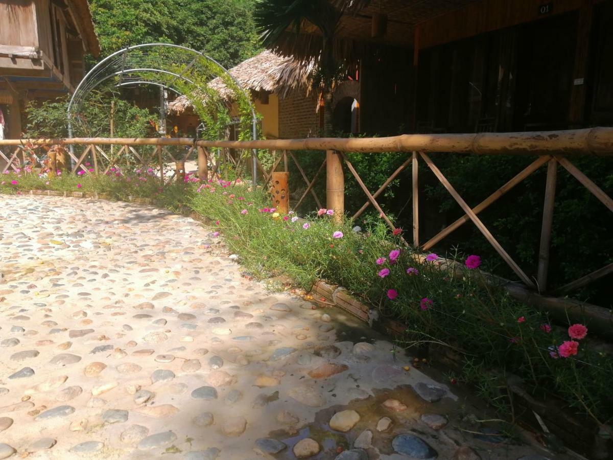 Mai Chau Farmstay Exterior photo