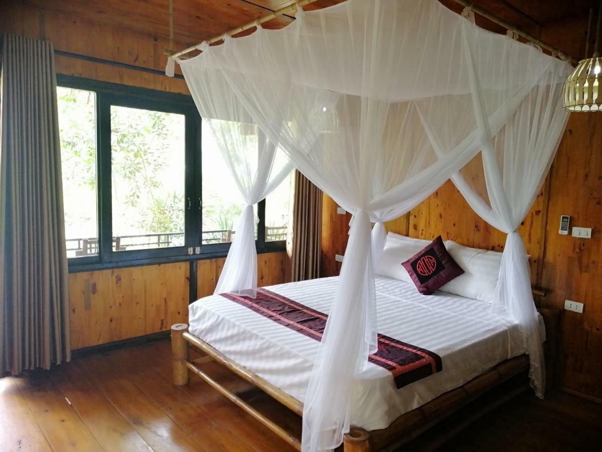 Mai Chau Farmstay Exterior photo