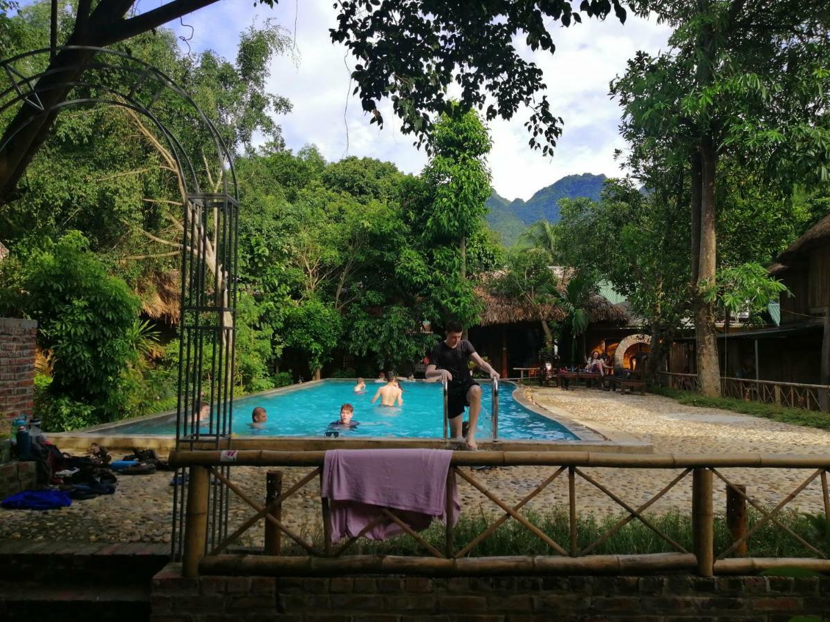 Mai Chau Farmstay Exterior photo
