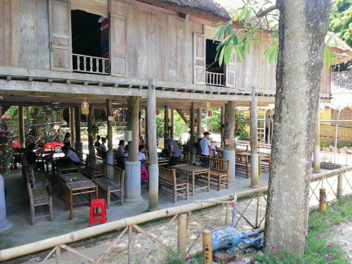 Mai Chau Farmstay Exterior photo